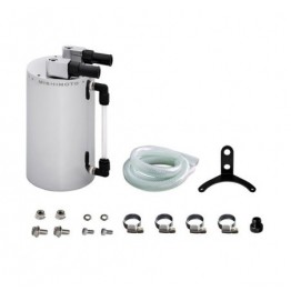 Aluminum Oil Catch Can - Large