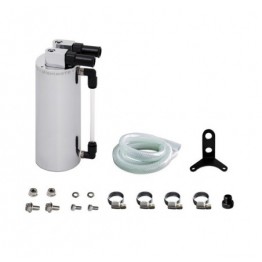 Aluminum Oil Catch Can - Small