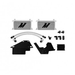Mitsubishi Lancer Evolution X Oil Cooler Kit, 2008+