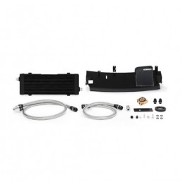 Ford Focus RS Oil Cooler, 2016+, Black, Thermostatic