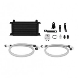 2000-2009 Honda S2000 Oil Cooler Kit, Black
