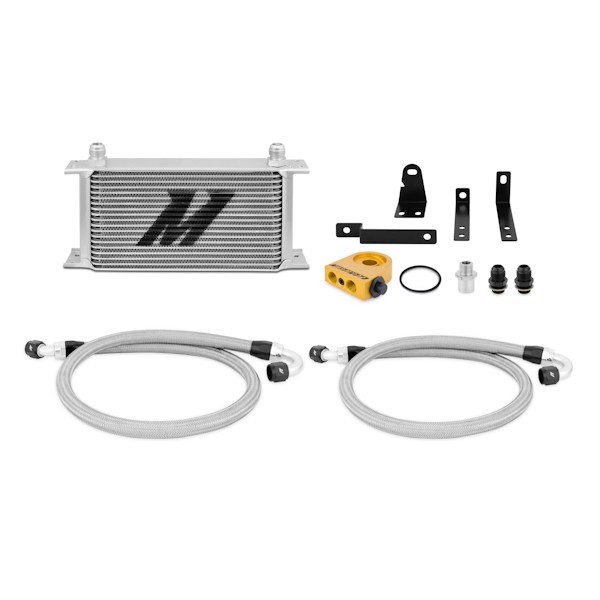 2000-2009 Honda S2000 Thermostatic Oil Cooler Kit