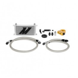 Subaru WRX Thermostatic Oil Cooler Kit, 2008+
