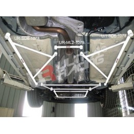 Honda Odyssey 94-98 RA 2.2 UltraRacing 2-Point Room Bar