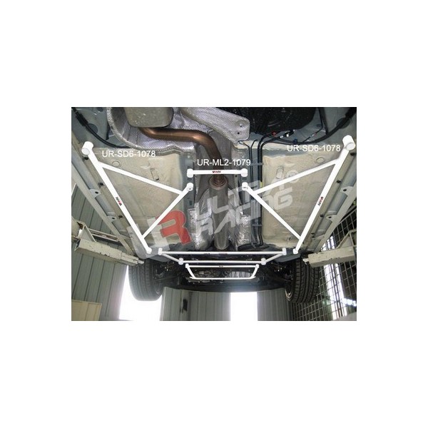 Honda Odyssey 94-98 RA 2.2 UltraRacing 2-Point Room Bar