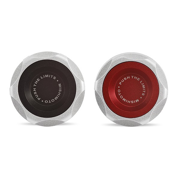 GM LS Engine Oil Filler Cap, Red