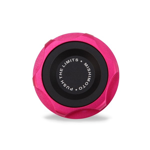 Limited Edition Subaru Oil Filler Cap, Pink