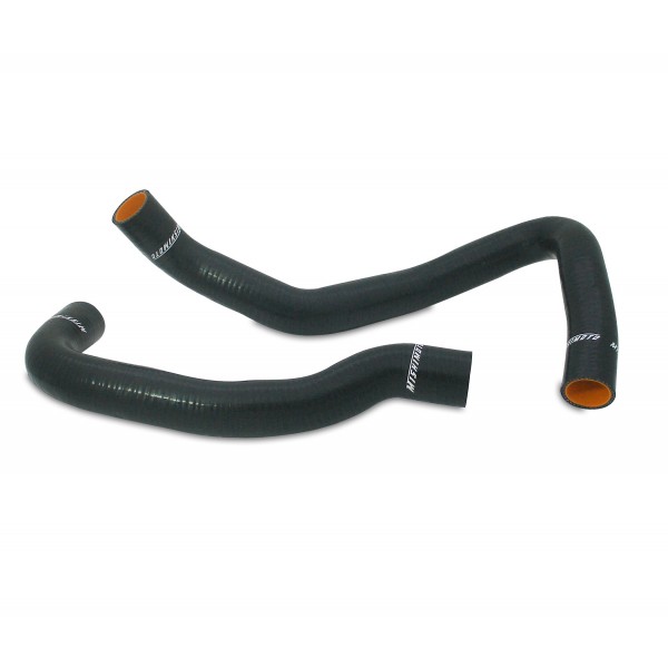 Nissan 240SX w/KA Silicone Hose Kit, 1989-1998