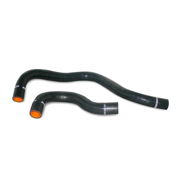Acura Integra Silicone Radiator Hose Kit, 1990-1993