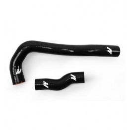 KIT MANGUITOS DE SILICONA TOYOTA ALTEZZA / LEXUS IS200 3SGE 1998-2005 NEGRO