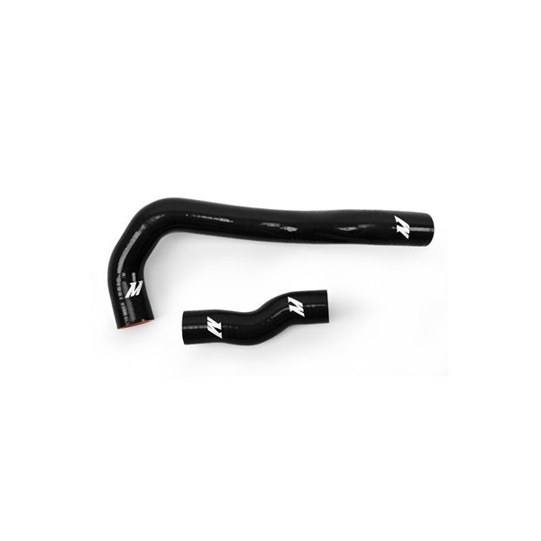 KIT MANGUITOS DE SILICONA TOYOTA ALTEZZA / LEXUS IS200 3SGE 1998-2005 NEGRO
