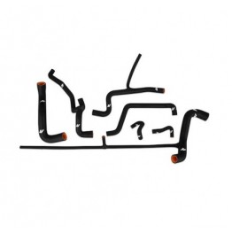 Volkswagen Corrado VR6 Silicone Hose Kit, 1992-1994