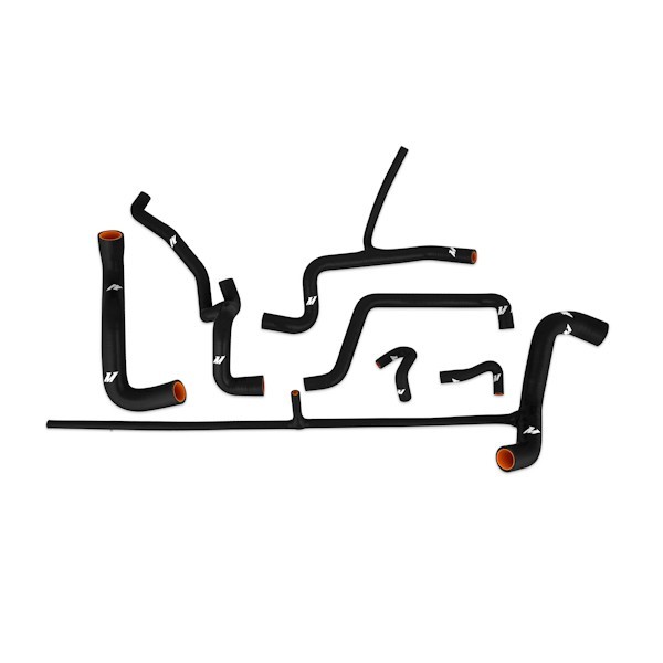 Volkswagen Corrado VR6 Silicone Hose Kit, 1992-1994