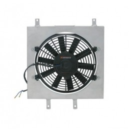 Nissan 300ZX Turbo Performance Aluminum Fan Shroud Kit, 1990-1996