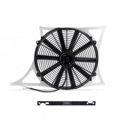 BMW M3 Performance Aluminum Fan Shroud Kit, 2001-2006