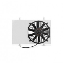 Nissan Skyline R33 Performance Aluminum Fan Shroud Kit