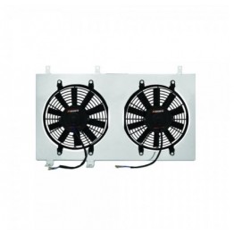 Mazda RX-8 Performance Aluminum Fan Shroud Kit, 2004-2008
