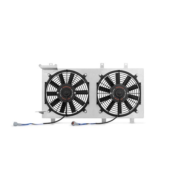 Subaru Impreza WRX and STI Performance Aluminum Fan Shroud Kit, 2001"2007
