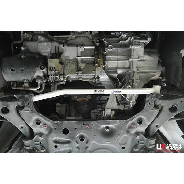 Honda Prelude BA5 4WS 88-91 UltraRacing 2P Roombar 2174