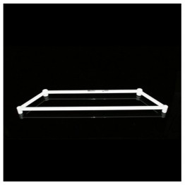 Hyundai Elentra XD 1.8 00-06 UltraRacing 2Point Roombar 2094