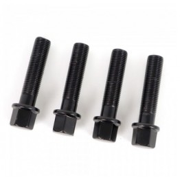 SET TORNILLOS OMP M14X1.5 LLAVE 17MM LARGO 1.89"