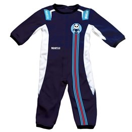 PIJAMA BABY DESING MARTINI