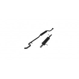 Linea de escape CITROEN C2 1.6 16v vts   