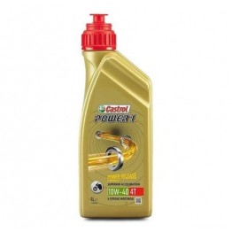 OIL CASTROL POWER 4T 10W40 1L