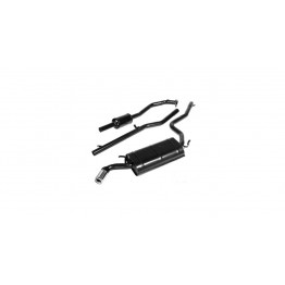 Linea de escape FIAT CINQUECENTO 1.1 SPORTING   