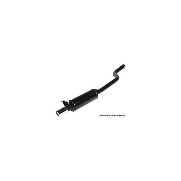 Linea de escape FIAT STILO  1.6 16V /1,8 16V   