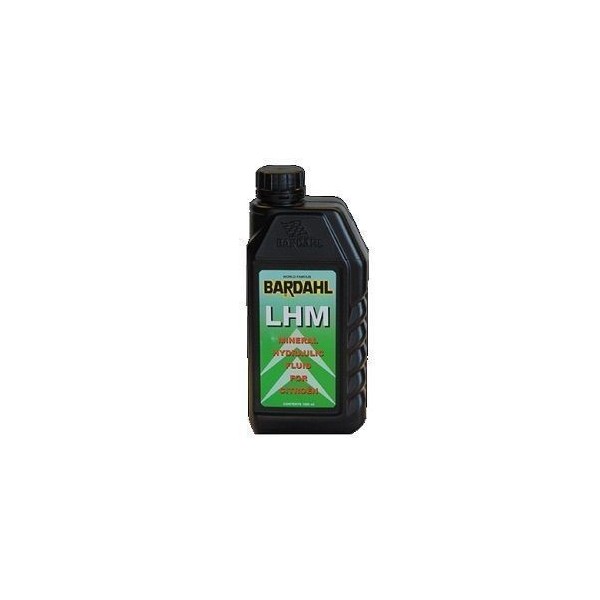 LHM FLUID