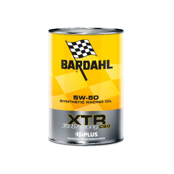 XTR C60 RACING 39.67 5W50