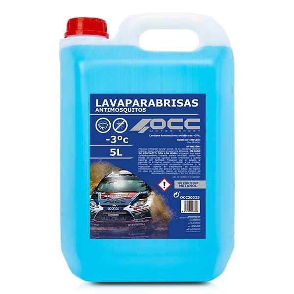LAVAPARABRISAS 5L ANIMOSQUITO
