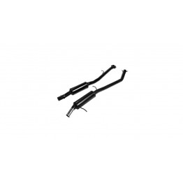 Linea de escape FORD ESCORT COSWORTH   