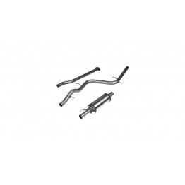 Linea de escape FORD ESCORT 2.0 16V RS   
