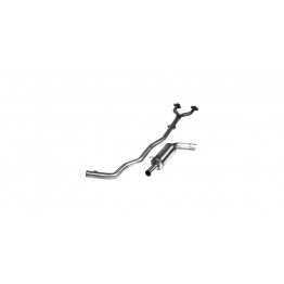 Linea de escape FORD SIERRA COSWORTH   
