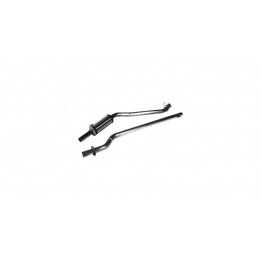 Linea de escape FORD SIERRA COSWORTH   