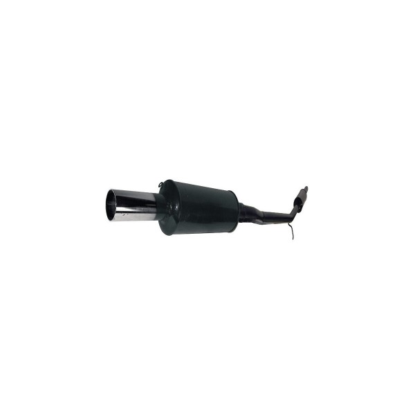 Linea de escape FORD PUMA 1.7   