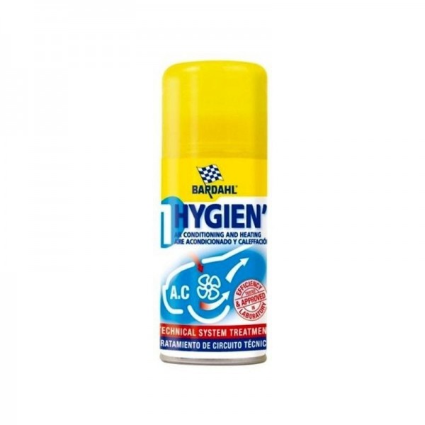 HYGIENE 1 LIMPIADOR TÉCNICO AA