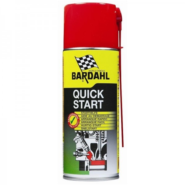 AUTOARRANQUE / QUICK START