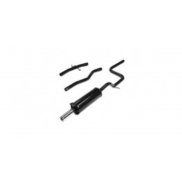Linea de escape FORD FIESTA XR2 16V   