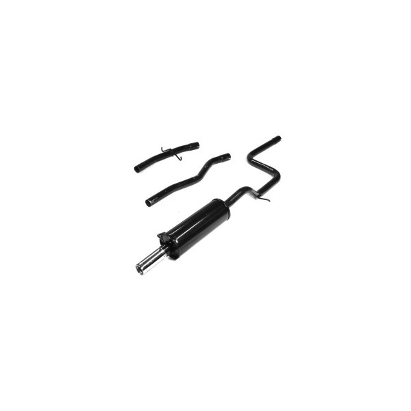Linea de escape FORD FIESTA XR2 16V   