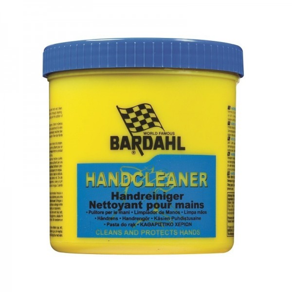 LIMPIADOR MANOS / HAND CLEANER (PASTA)