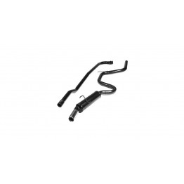 Linea de escape FORD ESCORT 1.6 RS TURBO   