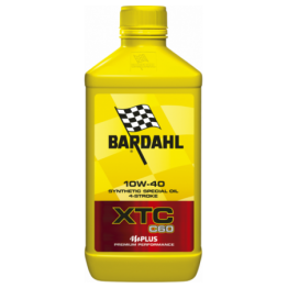 XTC C60 FULLERENE MOTOR OIL 10W40 MOTO