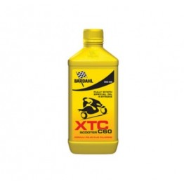XTC C60 5W40 SCOOTER