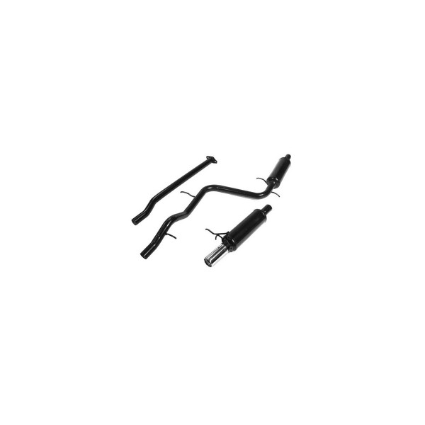 Linea de escape FORD ESCORT 2.0 16V RS2000   
