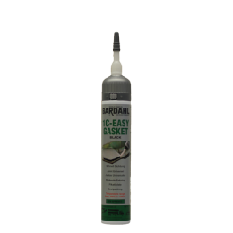 SILICONA DE JUNTAS PRESURIZADA NEGRA / EASY GASKET  240 GRS.