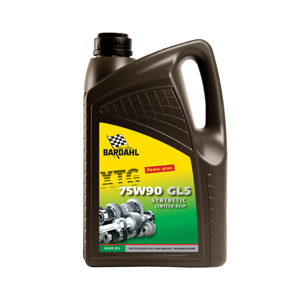 XTG 75W90 SYNTHETIC LS 5 L.