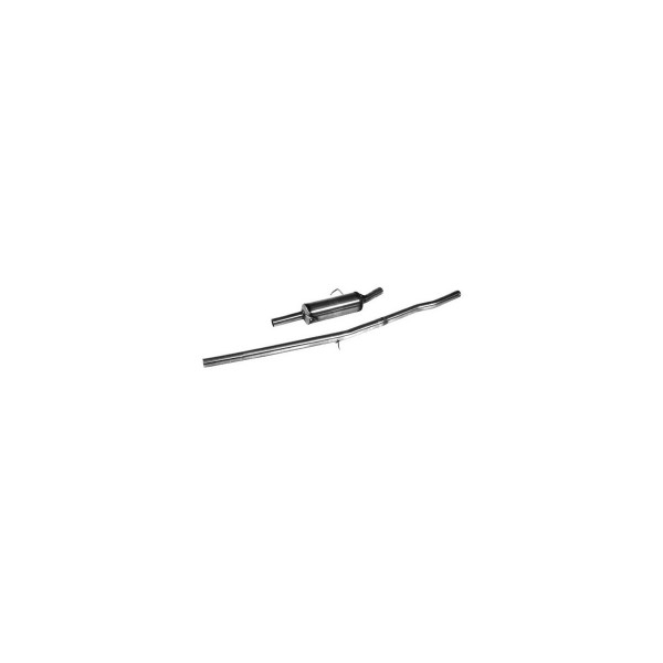 Linea de escape PEUGEOT 309 1.9 16V GTI   